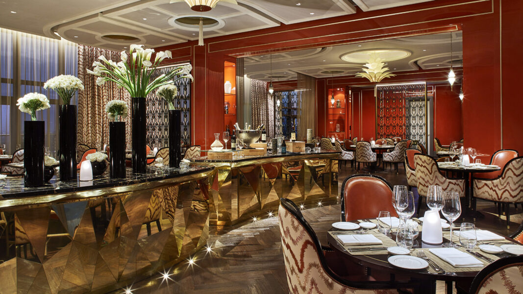 The Finest Italian Sunday Brunch in Jakarta at Alto Restaurant & Bar, Four Seasons Hotel Jakarta