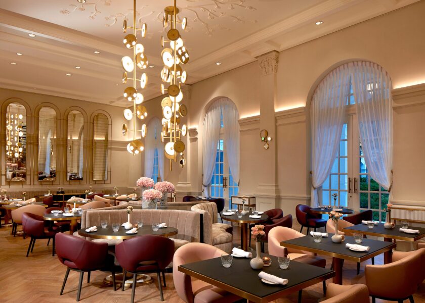 , Rich culinary history awaits at Michelin-starred La Dame de Pic