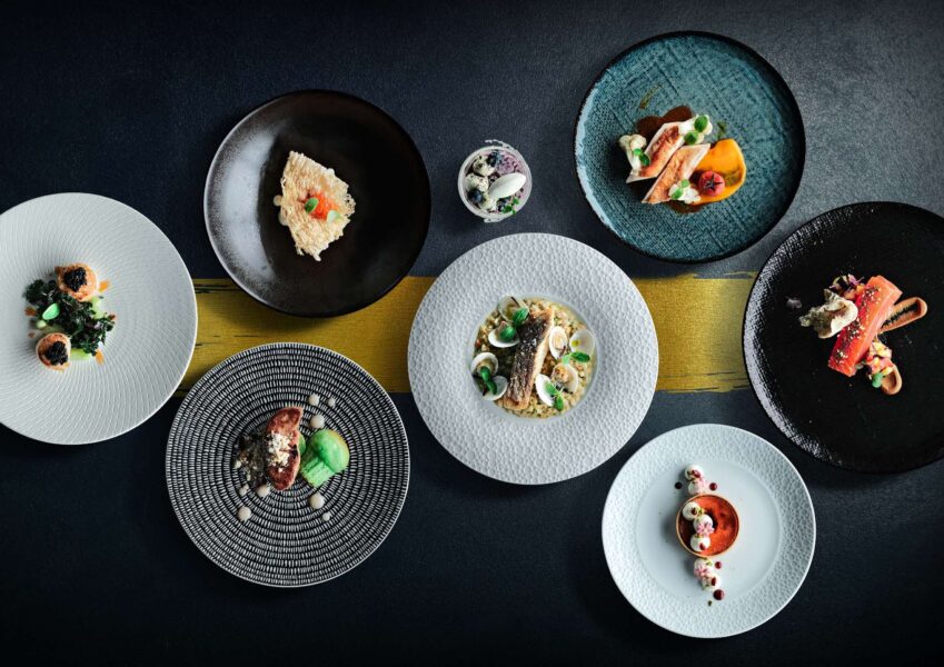 , Nest at One Farrer takes private dining to new heights