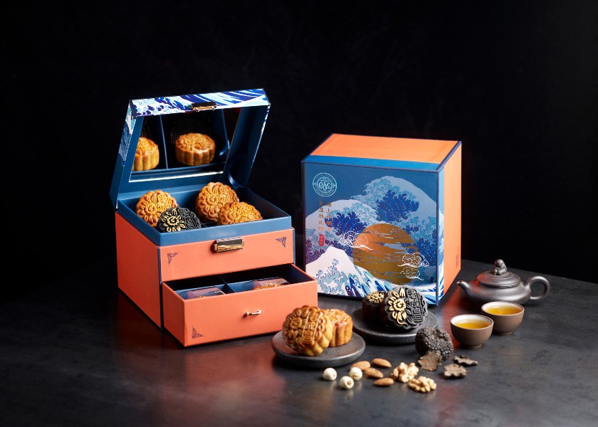 , These mooncakes will be the stars of every Mid-Autumn reunion this 2022