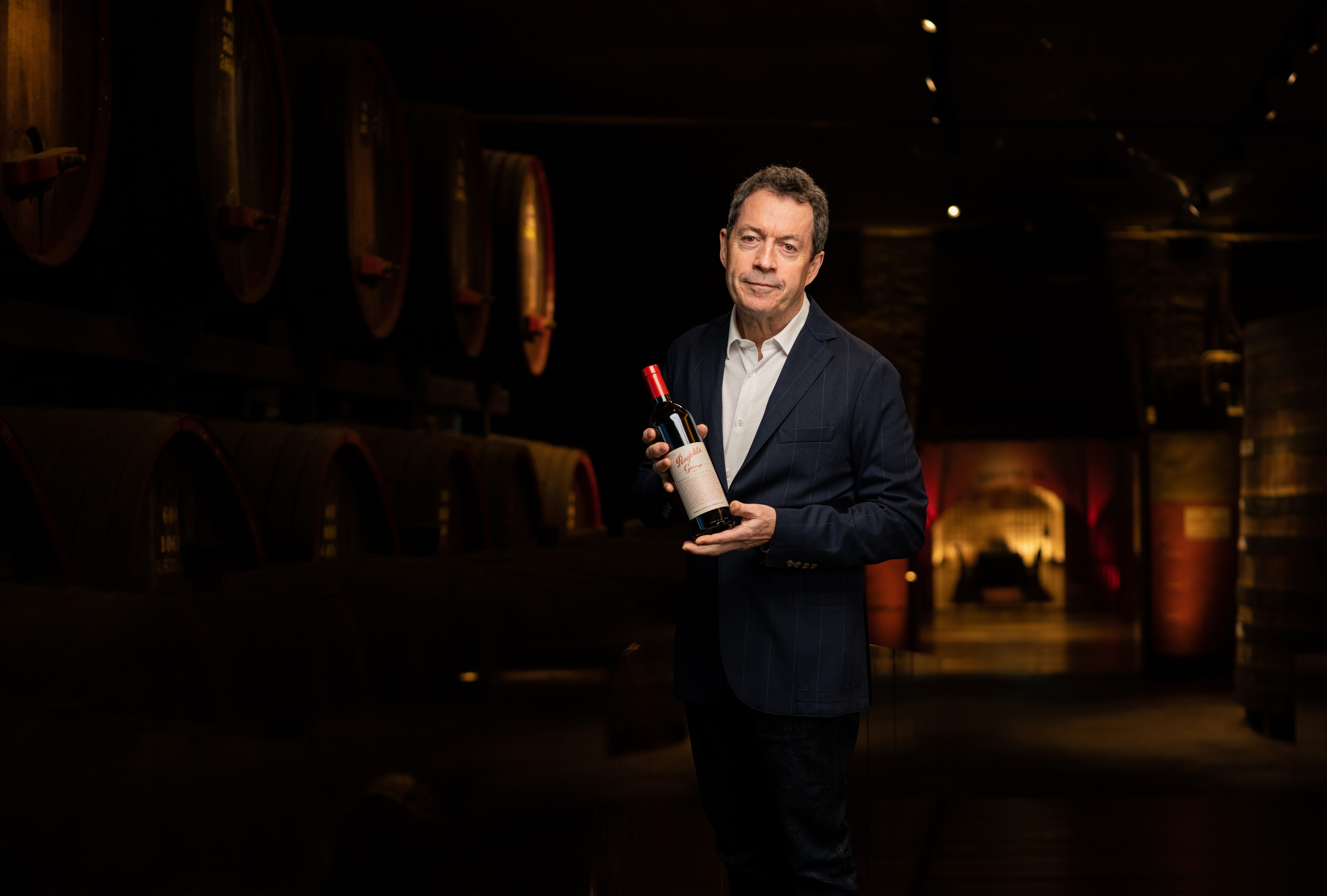 penfolds collection 2022 French Australia California Peter Gago, Penfolds serves a dose of audacity and innovation in its 2022 Collection