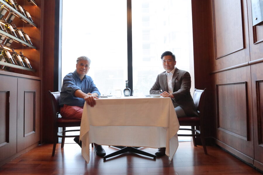 , A Meal With&#8230; Alvin Tan, Deputy CEO, National Heritage Board