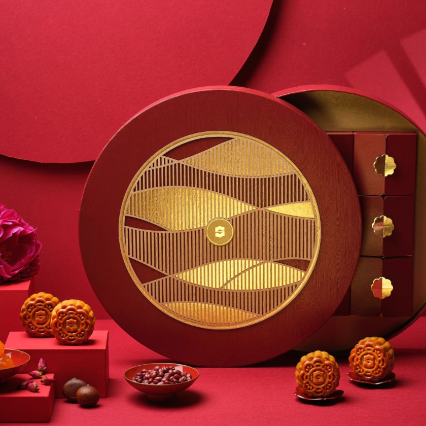 , These mooncakes will be the stars of every Mid-Autumn reunion this 2022