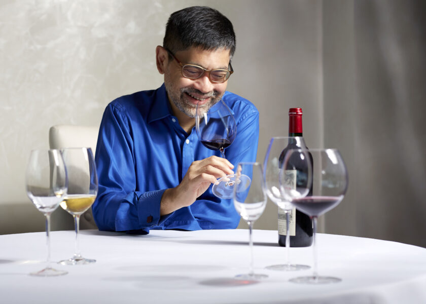 saint pierre emma, Two-Michelin-starred Saint Pierre presents wines curated by Master of Wine Tan Ying Hsien