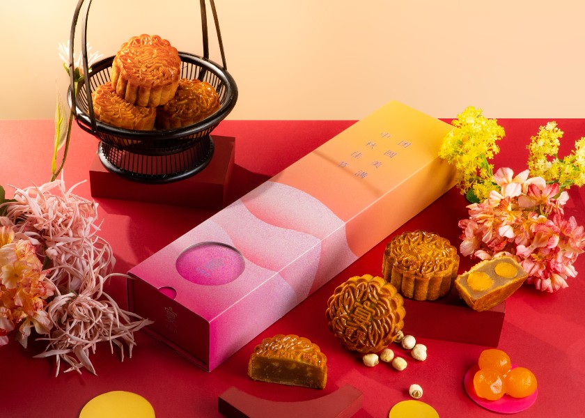 Celebrate The Mid-Autumn Festival With JW Marriott Hotel Surabaya's  Mooncakes Selection - Epicure Vietnam