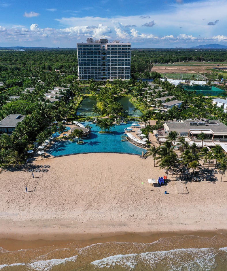 , New Pier and Entertainment Precinct Enhance Meliá Ho Tram Beach Resort’s Appeal