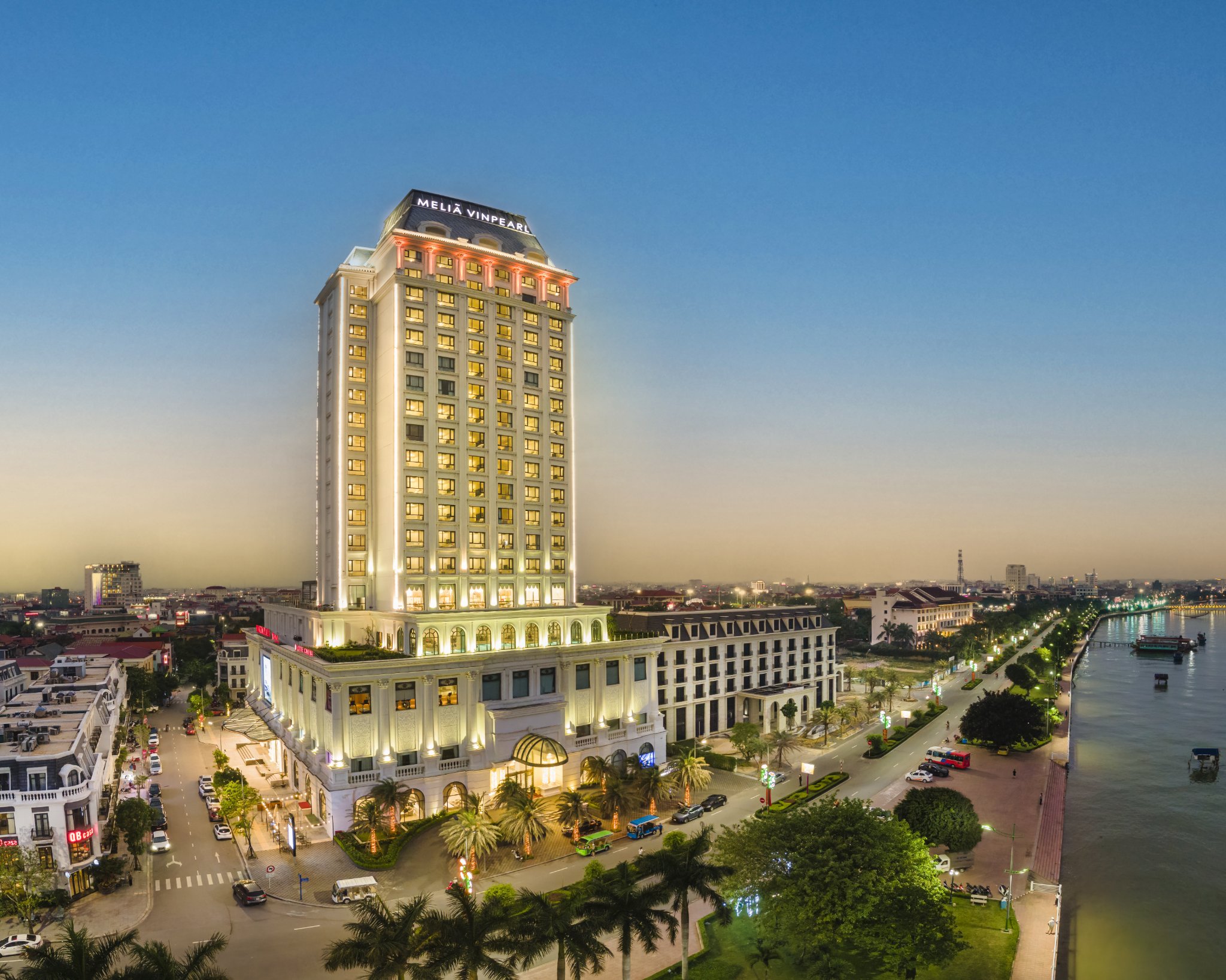 , Meliá Finishes Rebranding of 12 Vinpearl Hotels