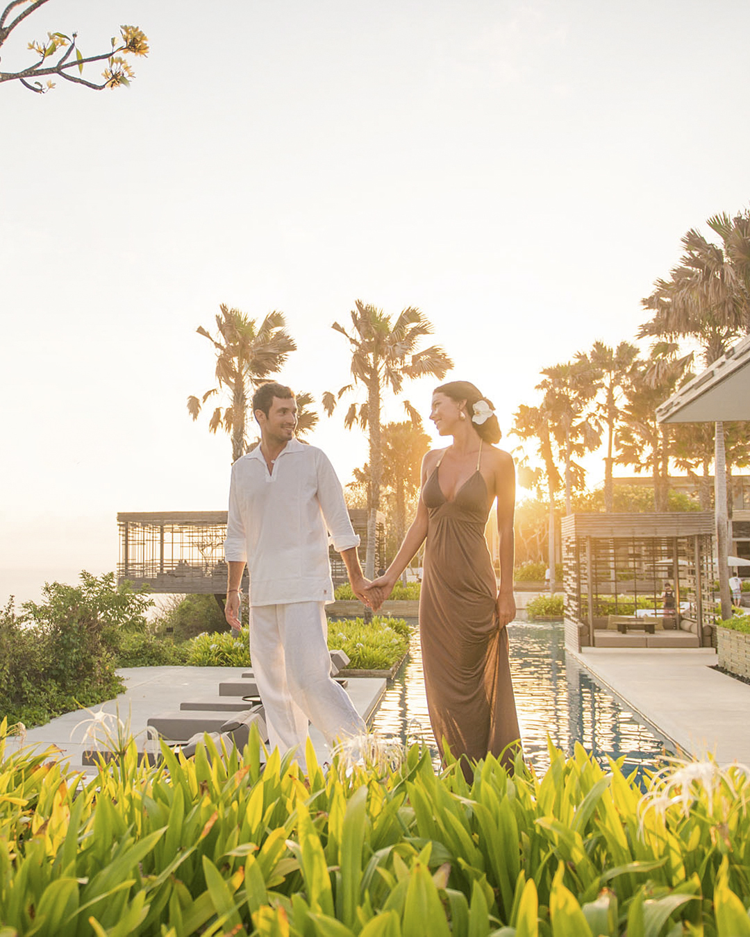 , Cliffside Romance at Alila Villas Uluwatu