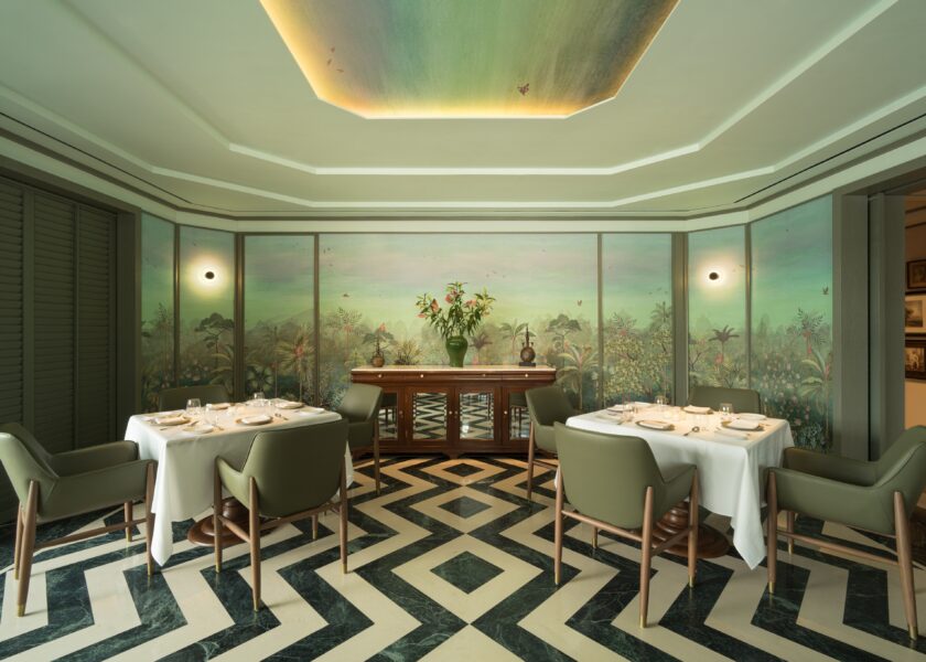 , Go on a culinary journey through India at Yantra