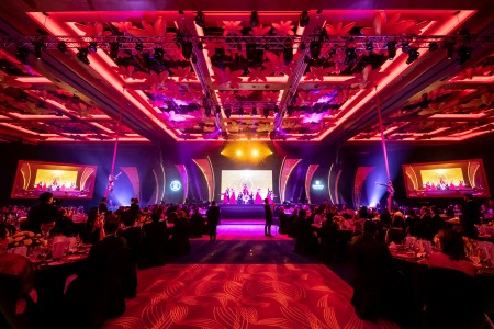 Wine Pinnacle Awards Gala Dinner