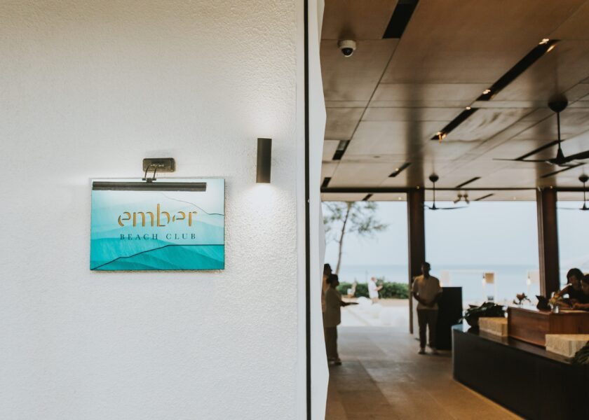 , Michelin-starred dining at One&Only Desaru Coast with Ember Curates: Andrew & Friends