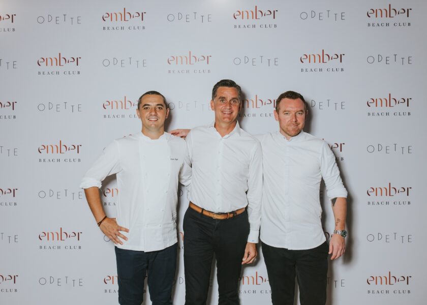 , Michelin-starred dining at One&#038;Only Desaru Coast with Ember Curates: Andrew &#038; Friends