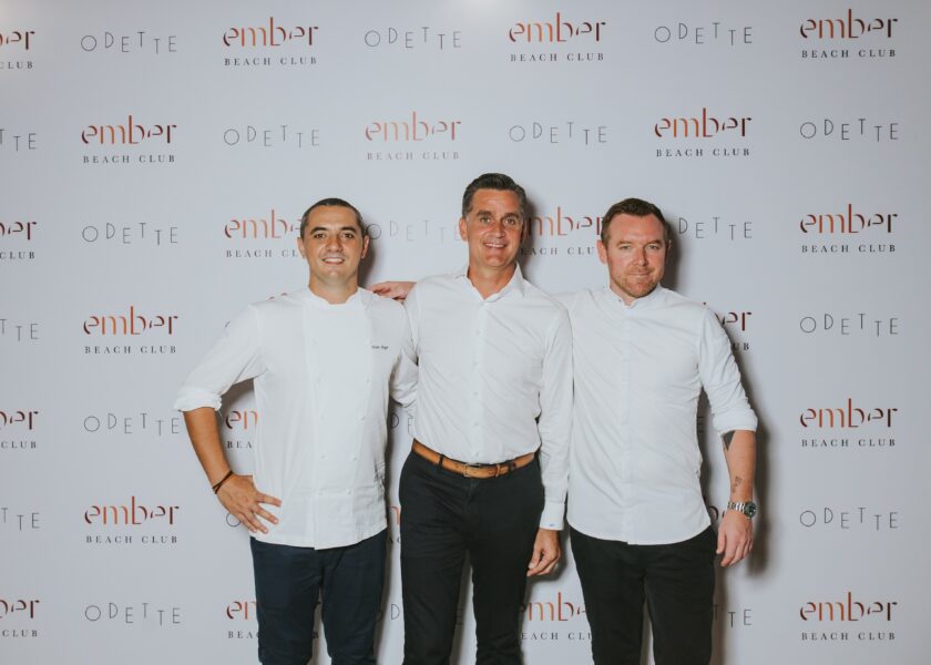 , Michelin-starred dining at One&Only Desaru Coast with Ember Curates: Andrew & Friends