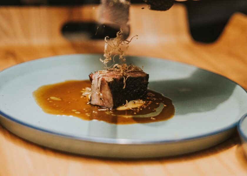 , Michelin-starred dining at One&Only Desaru Coast with Ember Curates: Andrew & Friends