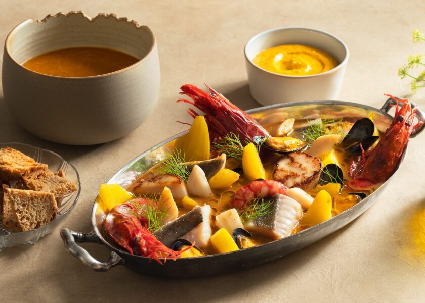 , Michelin-starred dining at One&Only Desaru Coast with Ember Curates: Andrew & Friends