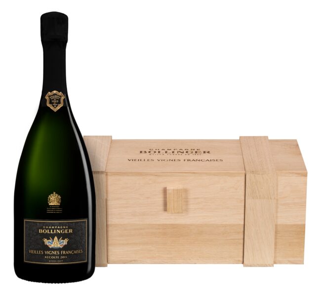 , Bollinger launches its first single-vineyard Champagne