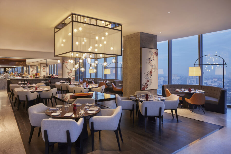 , Take a closure look at Park Hyatt Jakarta’s restaurants and bars