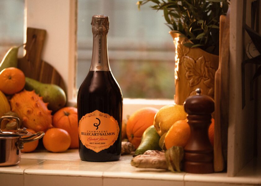 billecart-salmon champagne, Champagne Billecart-Salmon launches Elisabeth Salmon 2009
