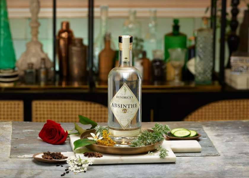 , Hendrick’s unveils a reimagined take on the bohemian absinthe