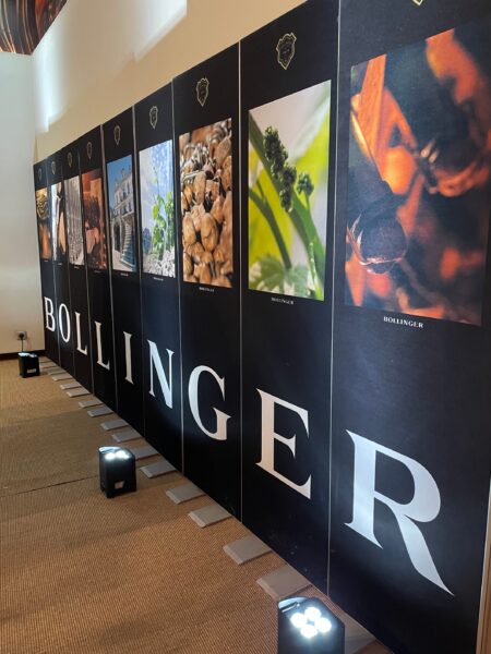 , Bollinger launches its first single-vineyard Champagne