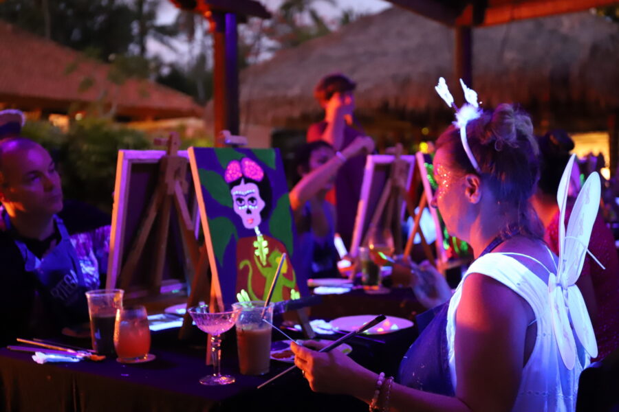 , Celebrate Halloween at Meliá Bali