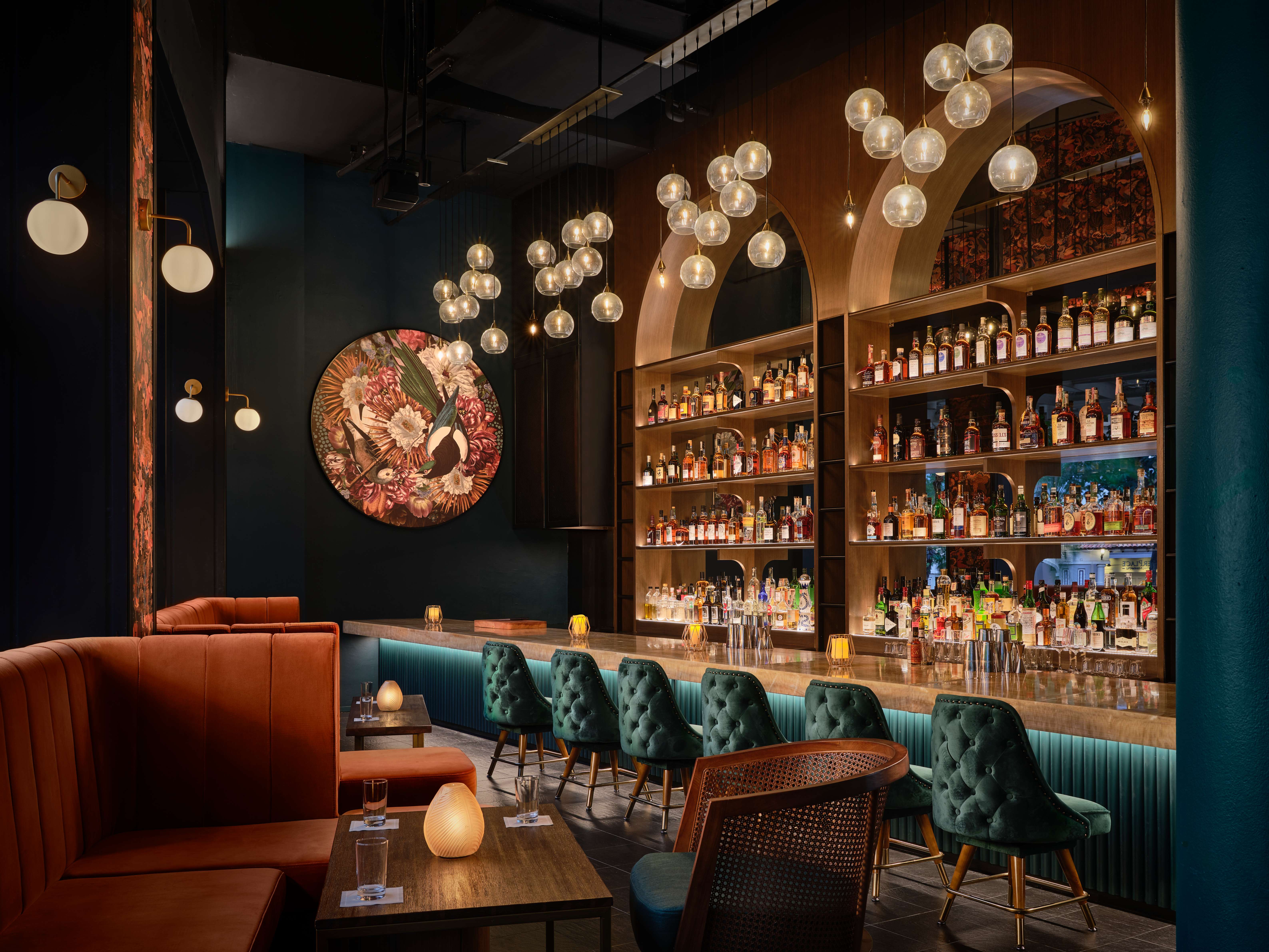 , There’s no better time to indulge and imbibe: 5 new drinking spots for boozy nights out