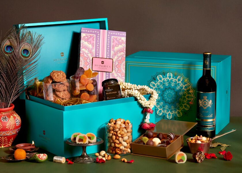 , Celebrate Festival of Lights 2022 with these beautiful Diwali Mithai Gift Boxes