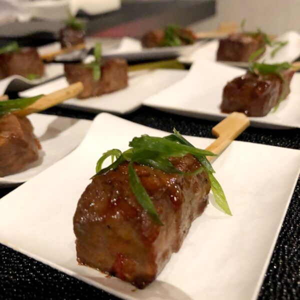 Westholme Wagyu Beef Skewer