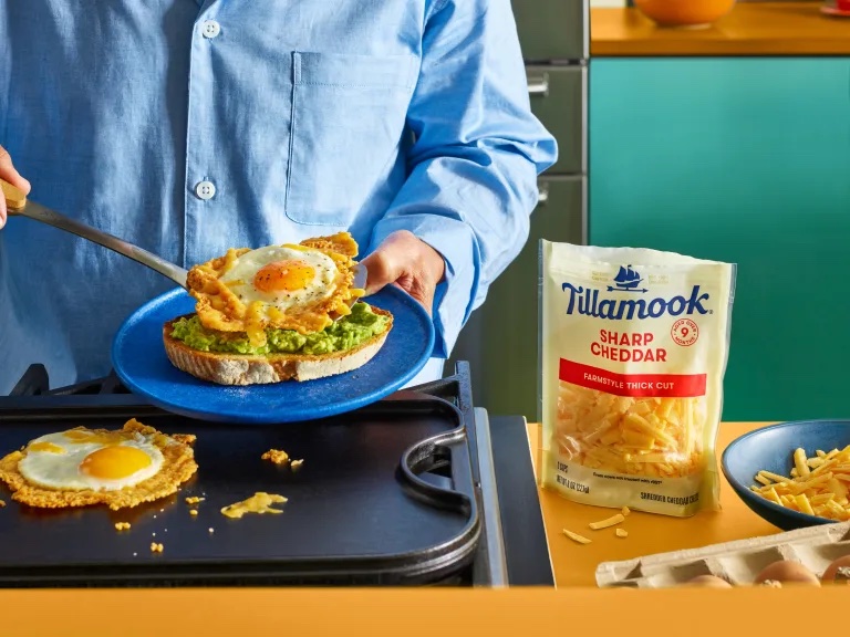 , How to enjoy different types of Tillamook cheeses