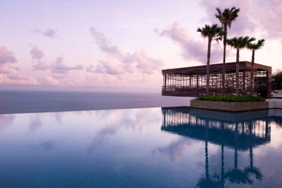 Festive Season at Alila Villas Uluwatu