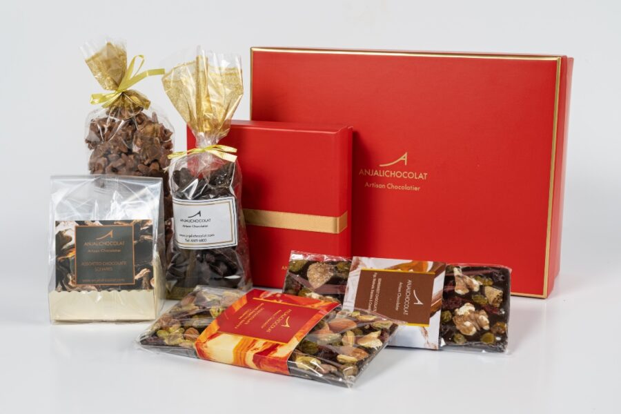 Anjali Chocolat Chocolate Hamper