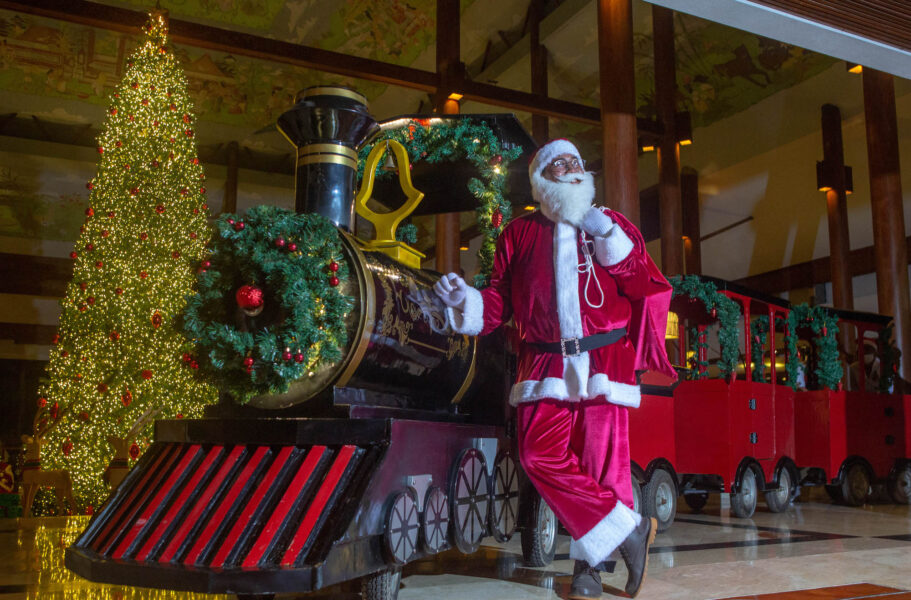 , Celebrate Christmas at Meliá Bali