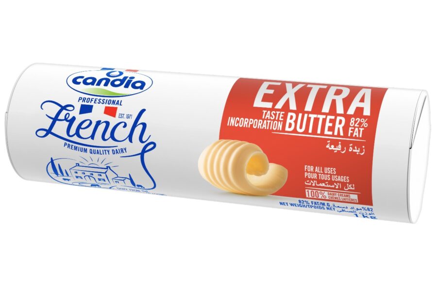 , Butter up: Why Candia Professional butter is the preferred choice for cakes, bakes and more