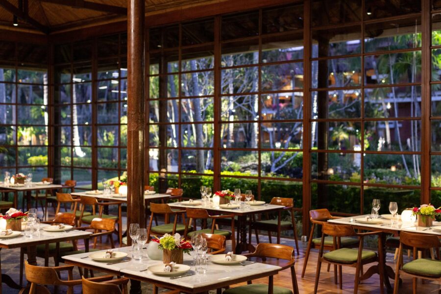 , Meliá Bali is where you can celebrate New Year’s Eve in Nusa Dua