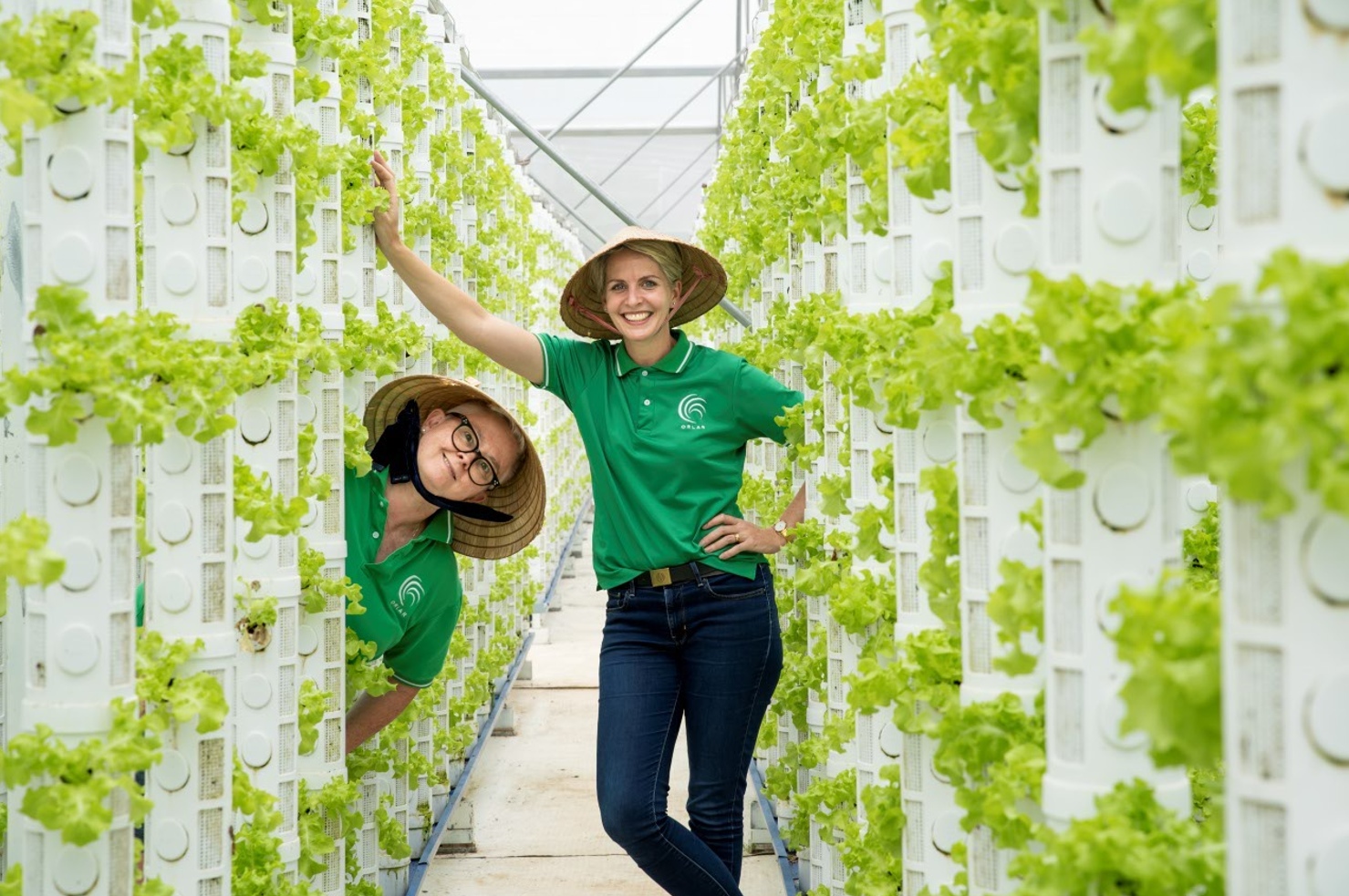 , Revolutionizing Produce Cultivation In Vietnam