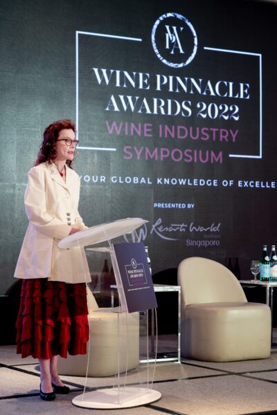 , A celebration of the best in the wine world: Wine Pinnacle Awards 2022