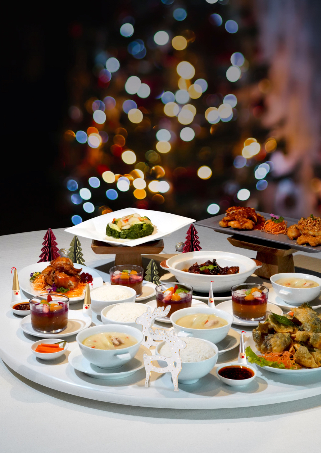 , Celebrate Christmas and New Year’s Eve at Padma Hotel Semarang