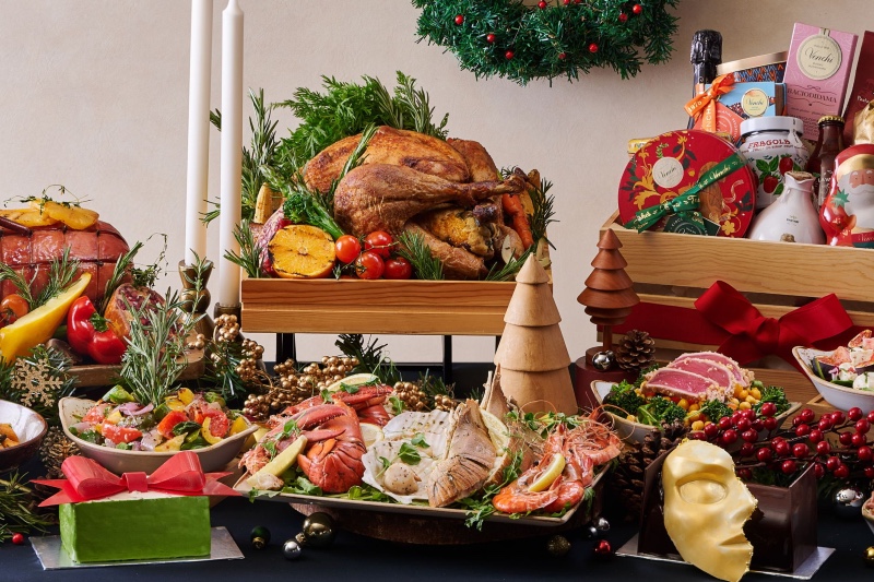 , From hors d’oeuvres to dessert: How to feast for the holidays 2022