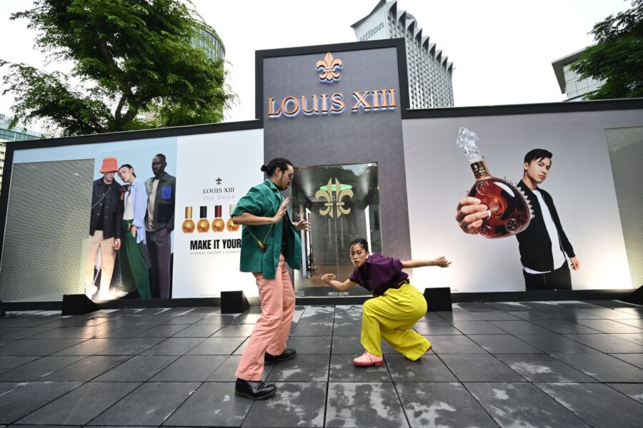 , Drop everything – Louis XIII introduces The Drop for a new generation of Cognac drinkers