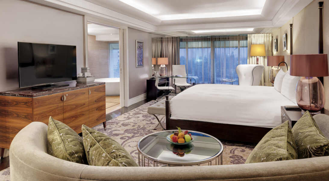 , Celebrate the New Year at Hotel Indonesia Kempinski Jakarta