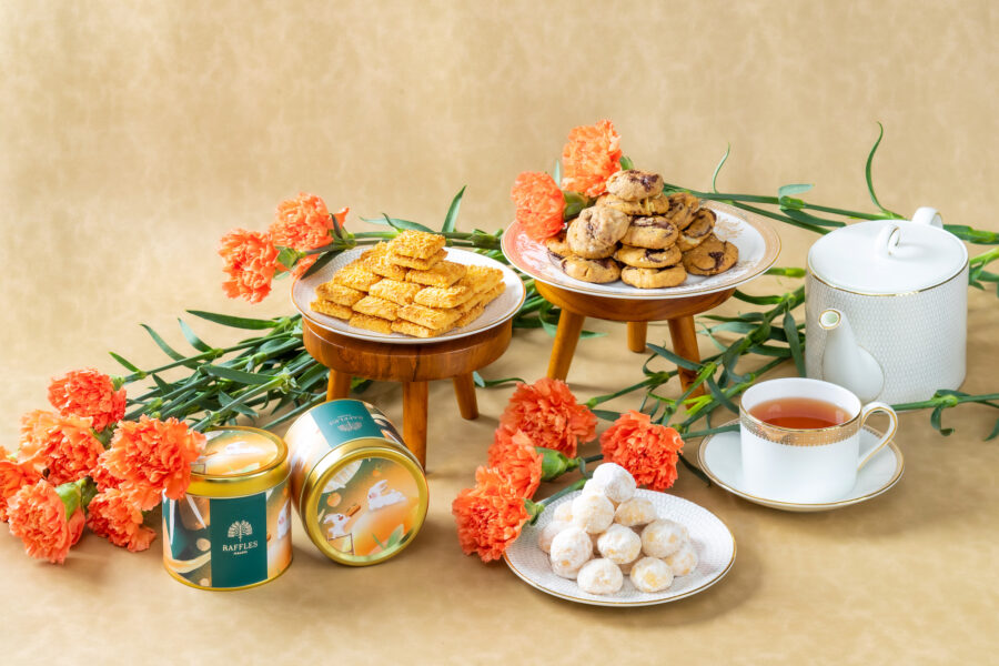 , The Best Chinese New Year Hampers in Jakarta