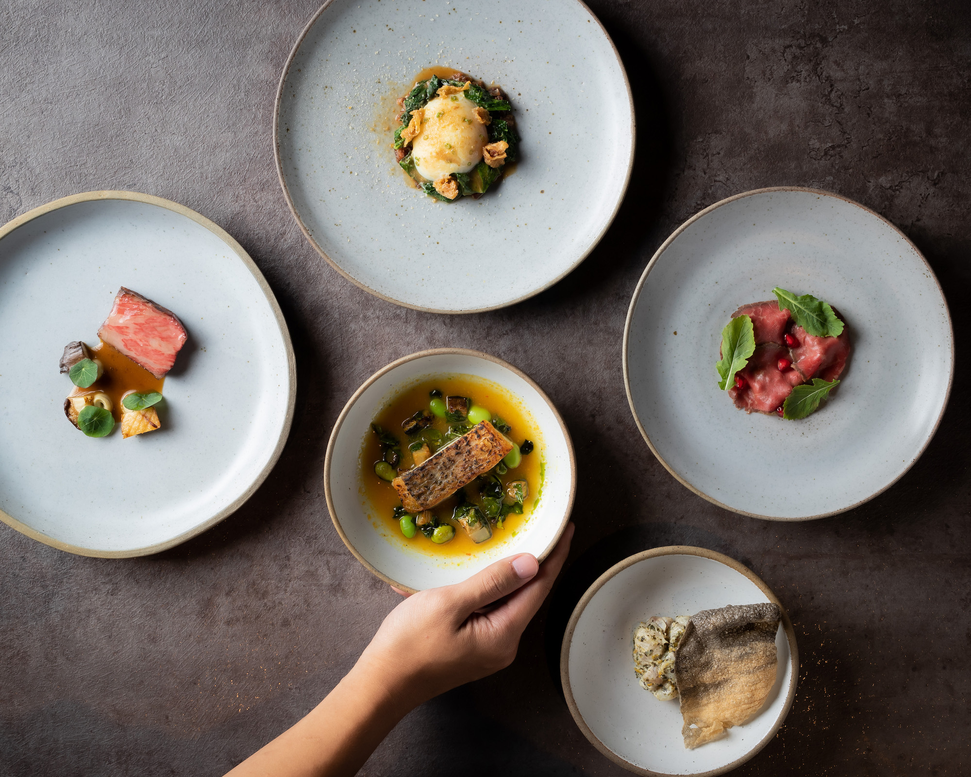 The hottest restaurants across Southeast Asia’s biggest cities