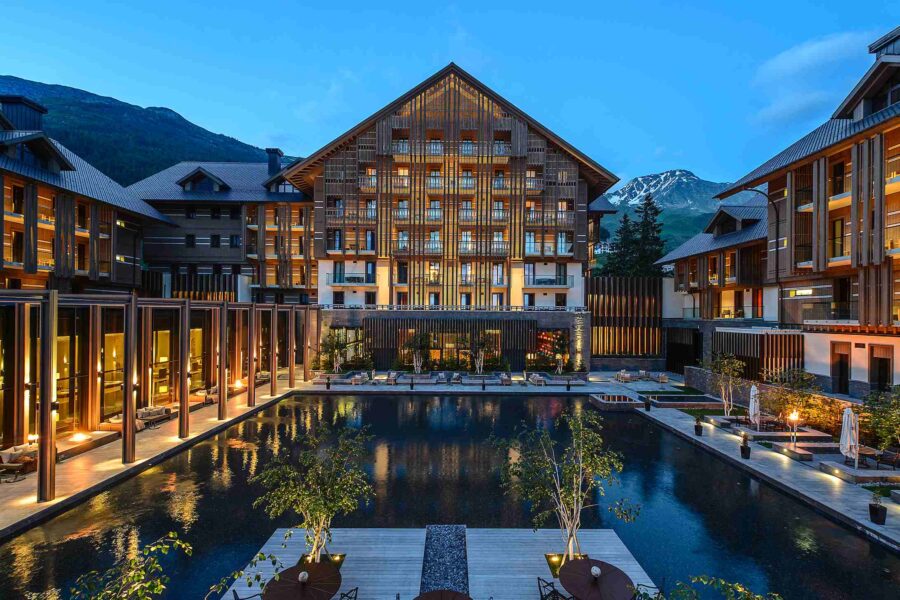 The Chedi Andermatt