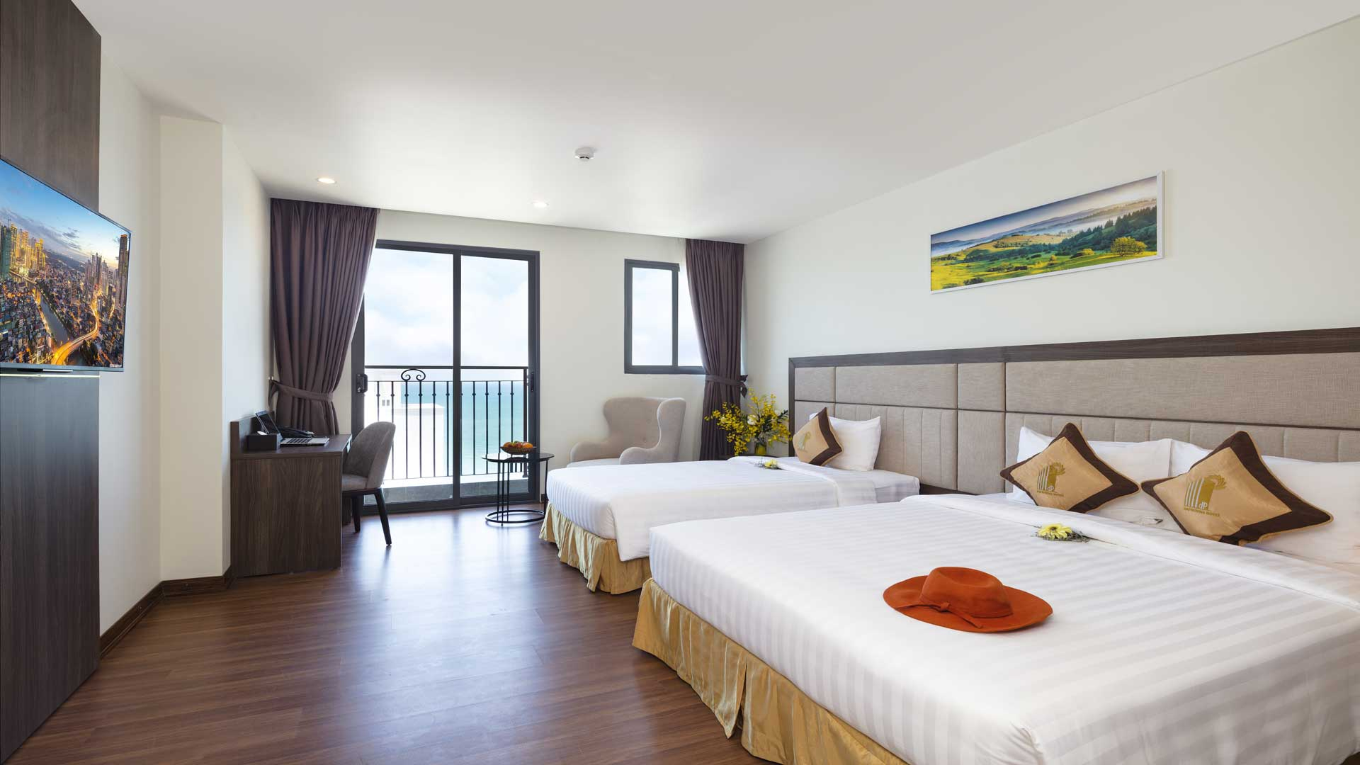 , Archipelago International Rebrands Nha Trang Hotel To Be Vietnam’s First Aston Hotel