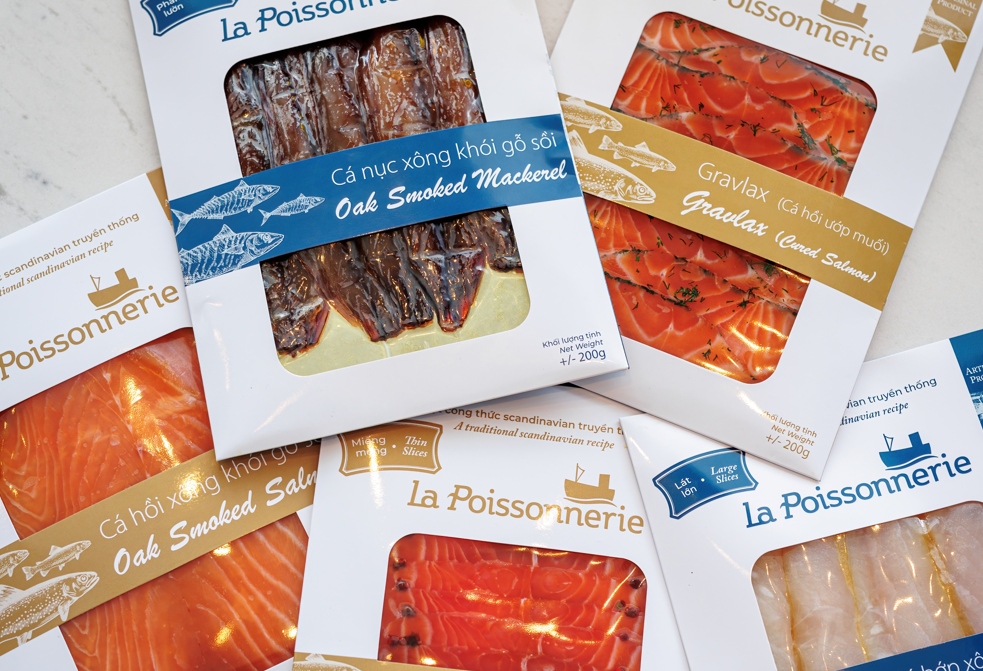 , La Poissonnerie &#8211; Seafood with a Distinctly French Flair