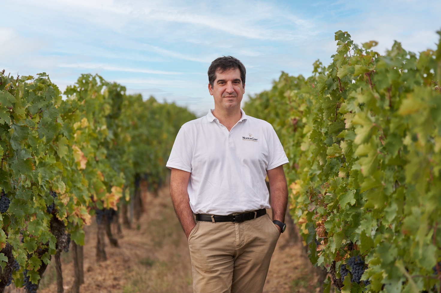 , A Heritage Of Mouton Cadet Wines With Visionary Leadership