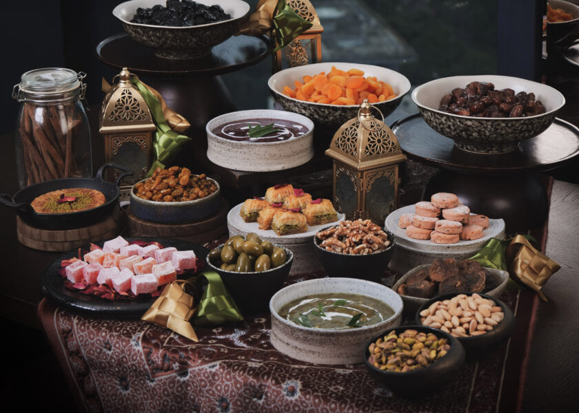 iftar buffet hampers ramadan