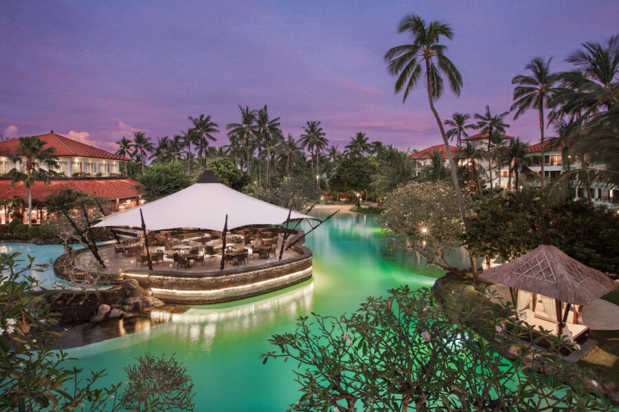 nusa bagus island