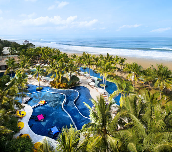 Dissolve Weekend at W Bali - Seminyak
