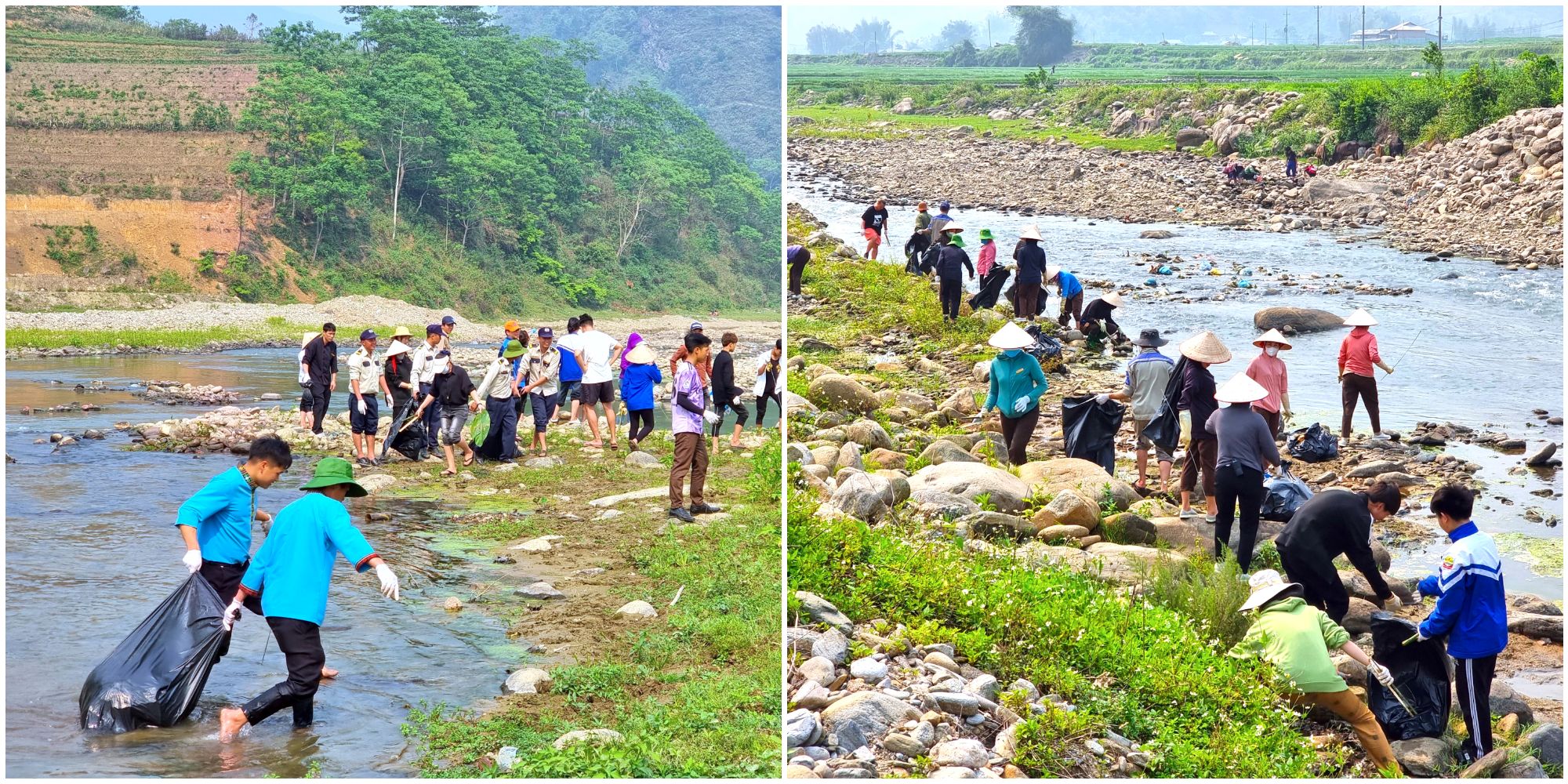 , Earth Day 2023 At Le Champ Tu Le Hot Spring &amp; Spa